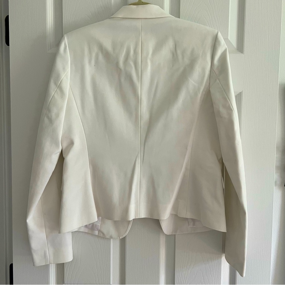 White blazer - Picture 2 of 10